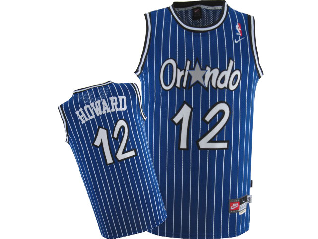 80% Discount Nike Orlando Magic Dwight Howard Swingman Road Jerseys